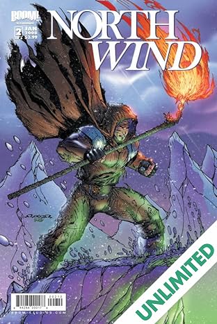 North Wind #2 (of 5)